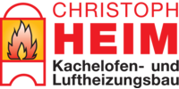 Logo der Firma HEIM CHRISTOPH Kachelofen- und Luftheizungsbau aus Eichenbühl auf dem Branchenportal Kaminbau.net