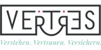 Logo der Firma Vertres Versicherungsmakler GmbH aus Ansbach auf dem Branchenportal Finanzberater.net