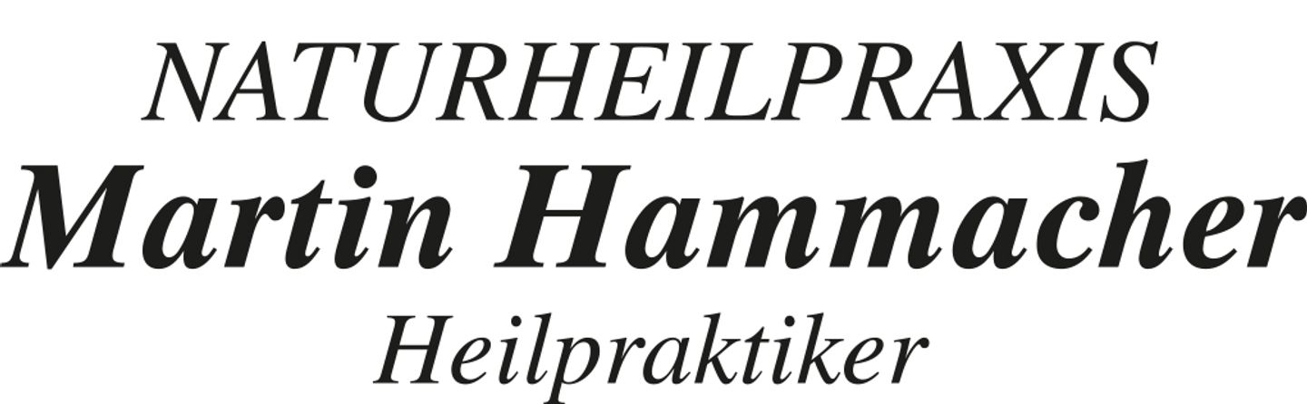 Logo der Firma Naturheilpraxis Martin Hammacher aus Düsseldorf