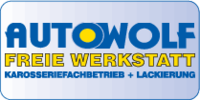Logo der Firma Autoservice Wolf aus Lichtenau