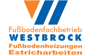 Logo der Firma Westbrock Fußbodentechnik GmbH aus Wesel