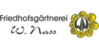 Logo der Firma Friedhofsgärtnerei Nass Wolfgang aus Kleve