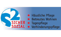 Logo der Firma Altenpflege Sicher-Sozial-Dienste aus Fürth