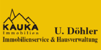 Logo der Firma Kauka Immobilien Inh. Ute Döhler aus Gotha