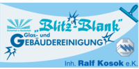 Logo der Firma Gebäudereinigung Blitz-Blank Kosok Ralf aus Lichtenfels