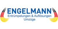 Logo der Firma Engelmann Entrümpelungen aus Düsseldorf auf dem Branchenportal Hausmeisterdienste.net