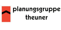 Logo der Firma Theuner Planungsgruppe aus Lehrte