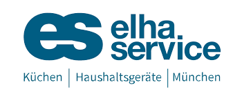 Logo der Firma Elha-Service GmbH aus München