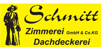 Logo der Firma Zimmerei Schmitt GmbH & Co. KG aus Kleinwallstadt