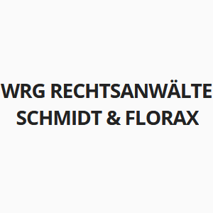 Logo der Firma WRG Rechtsanwälte Schmidt & Florax aus Gütersloh