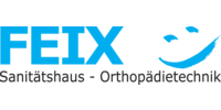 Logo der Firma Feix Sanitätshaus - Orthopädietechnik aus Feuchtwangen