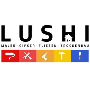 Logo der Firma Lushi Bau aus Leimen