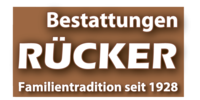Logo der Firma Beerdigungen Rücker aus Heiligenhaus