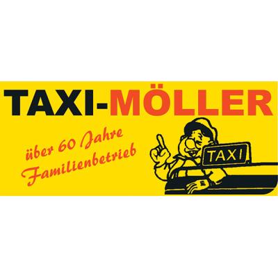 Logo der Firma Taxi Möller aus Coburg