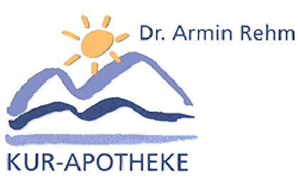 Logo der Firma Kur-Apotheke Inh. Dr. Armin Rehm aus Murnau