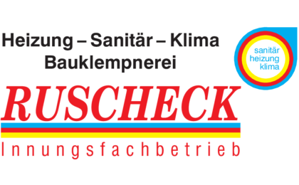 Logo der Firma Ruscheck aus Crimmitschau