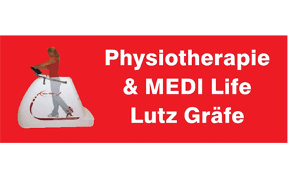 Logo der Firma Medical Wellness und Therapiezentrum Lutz Gräfe aus Meerane