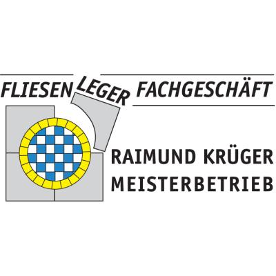 Logo der Firma Fliesenleger Krüger Raimund aus Kronach