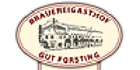Logo der Firma Brauerei Gasthof Forsting aus Pfaffing