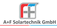 Logo der Firma A + F Solartechnik GmbH aus Wegscheid