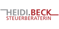 Logo der Firma Beck Heidi, Steuerberaterin aus Schwabach