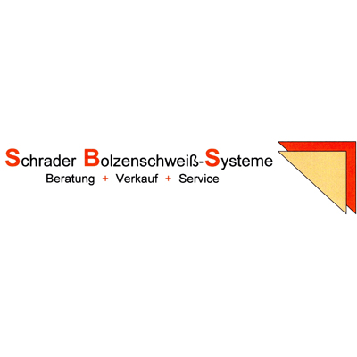 Logo der Firma Schrader Bolzenschweiß-Systeme aus Bismark OT Berkau