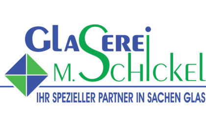 Logo der Firma Glaserei Schickel aus Hengersberg