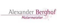Logo der Firma Maler Berghof Alexander aus Wiesbaden