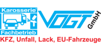 Logo der Firma Vogt GmbH aus Diespeck
