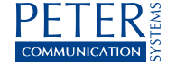 Logo der Firma Peter Communication Systems GmbH aus Aschaffenburg