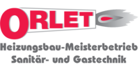 Logo der Firma Orlet Heizung-Sanitär aus Neunkirchen