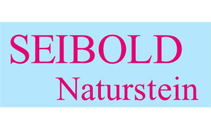 Logo der Firma Seibold Naturstein aus Regen
