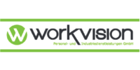 Logo der Firma workvision Personal- und Industriedienstleistungen GmbH aus Kleve