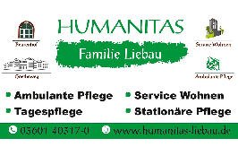 Logo der Firma Humanitas aus Mühlhausen