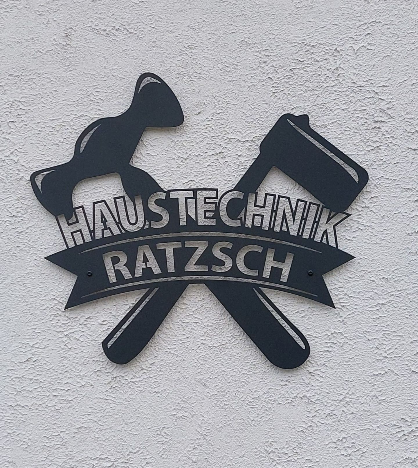 Logo der Firma Haustechnik Ratzsch aus Schwarzenberg