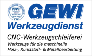 Logo der Firma GEWI Werkzeugdienst GmbH aus Körner