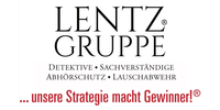 Logo der Firma Detektei Lentz & Co. GmbH - Kassel aus Kassel