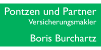Logo der Firma Versicherungsmakler Pontzen und Partner Inh. B. Burchartz aus Krefeld