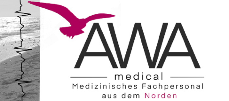 Logo der Firma AWA Medical aus Kappeln