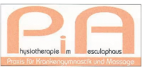 Logo der Firma Physiotherapie im Aesculaphaus Anja Völker aus Melsungen