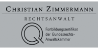 Logo der Firma Rechtsanwalt Christian Zimmermann aus Garmisch-Partenkirchen