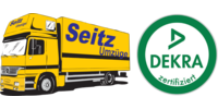 Logo der Firma SEITZ Umzüge aus Regensburg auf dem Branchenportal Hausmeisterdienste.net