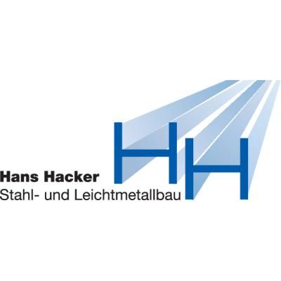 Logo der Firma Hans Hacker Stahl- und Leichtmetallbau e.K. aus Bayreuth