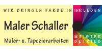 Logo der Firma Maler Schaller aus Selbitz