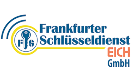 Logo der Firma Sicherheitstechnik Frankfurter Schlüsseldienst Eich GmbH aus Frankfurt