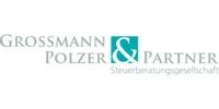 Logo der Firma Grossmann, Polzer & Partner, Steuerberatungsgesellschaft aus Bayreuth