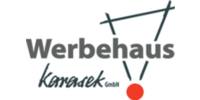 Logo der Firma Werbehaus Karasek GmbH aus Aschaffenburg