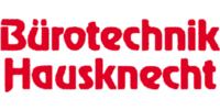 Logo der Firma Bürotechnik Hausknecht aus München