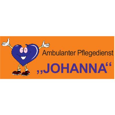 Logo der Firma Ambulanter Pflegedienst Johanna aus Passau