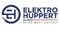 Logo der Firma Elektro Huppert GmbH aus Hüfingen